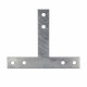 Bowmac T Strap B35 - Galvanised