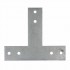 Bowmac B38 T Strap - Galvanised