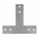 Bowmac B38 T Strap - Galvanised