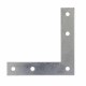 Bowmac B45 L Strap - Galvanised
