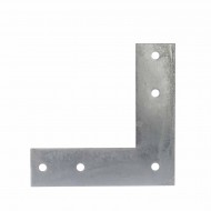 Bowmac B48 L Strap - Galvanised