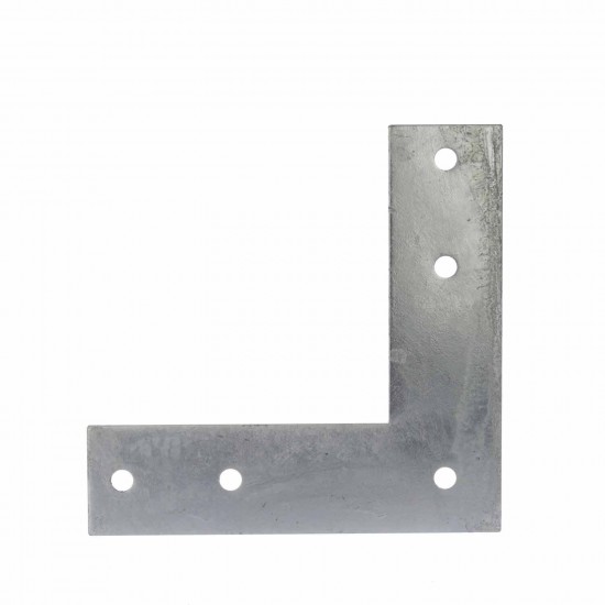 Bowmac B48 L Strap - Galvanised