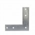 Bowmac B48 L Strap - Galvanised