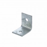 Bowmac B50 Angle Bracket (No Gusset) - Galvanised