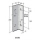 Bowmac Angle B178 Galvanised