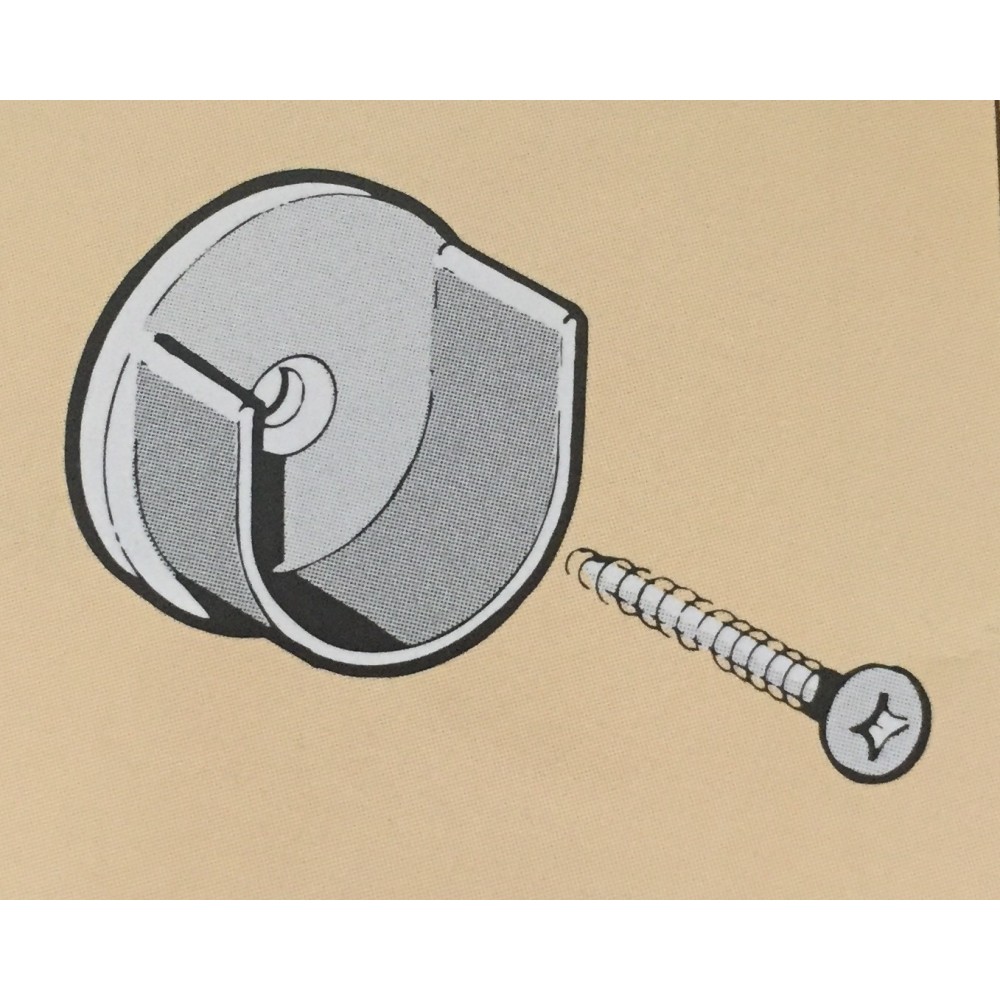 Lumberlok Closet Tube Socket