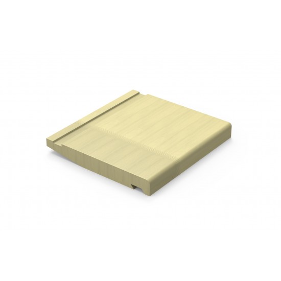 Weatherboard 150x25mm (140x18mm) Rad F/J H3.1 Pre-Primed Bevel Back - 6.0m