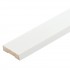 Mould No20PP 60x10mm Single Bevelled Architrave RAD FJ Gesso - 5.4m