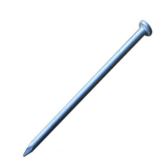 Nail 50 x 2.5mm Galvanised Flat Head - 5kg
