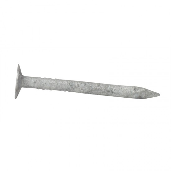 Nail 30 x 2.5mm Galv Plasterboard Clout Plain - 5kg