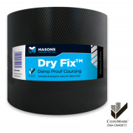 Masons Dry Fix DPC 90mm x 30m