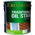 Wattyl Forestwood Traditional Oil Stain 10L - Blackbean