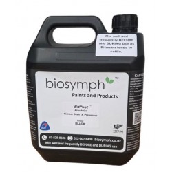 BitPost Brush On Post & Rail Fence Stain & Preserver - 4L