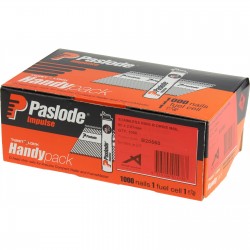 Paslode Impulse 65x2.87mm S/S R-Drive Qty: 1000