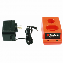 Paslode Impulse Quick Battery Charger Kit