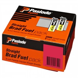 Paslode Impulse C25x1.6mm Stainless Steel Straight Brad Qty: 2000