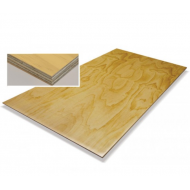 Plywood CD H3.2 2400x1200x17mm F8 Structural