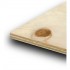 Plywood Non Structural H3.2 2400x1200x12mm