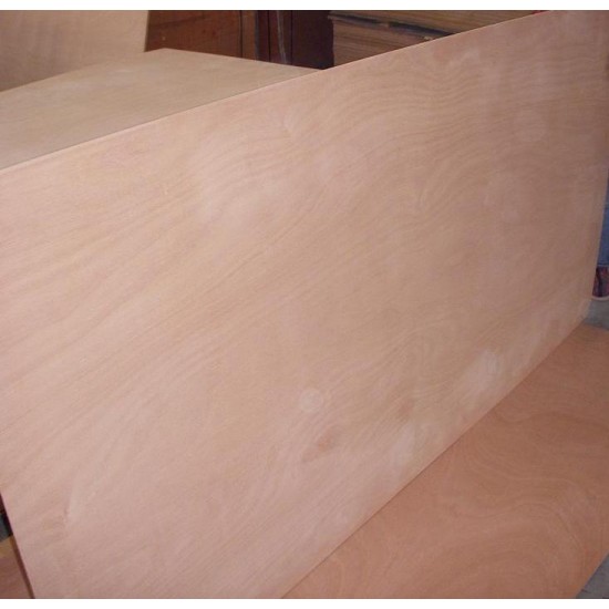 Plywood Okoume Smartline Veneer 2400x1200x12mm 
