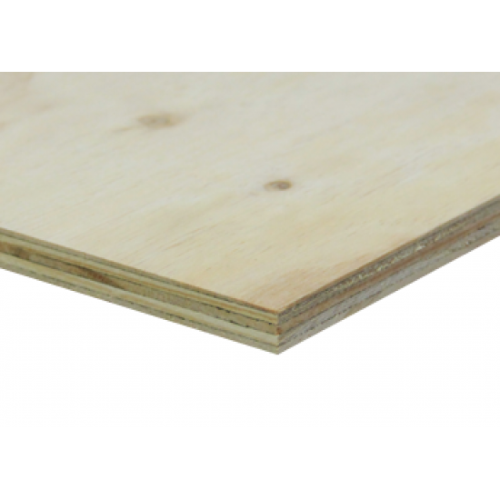 Plywood Reject U/T 2400x1200x7mm