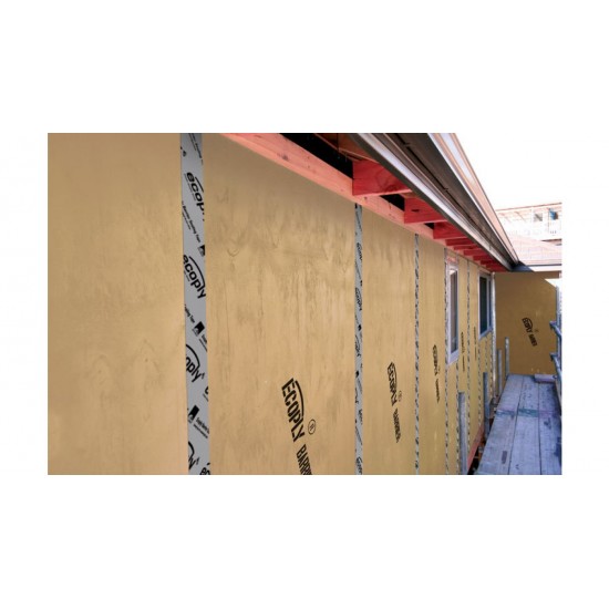 Plywood Ecoply Barrier H3.2 2745x1197x7mm F8 Structural