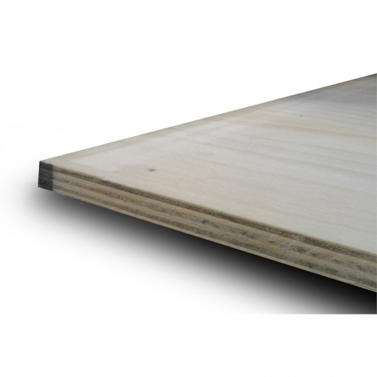 Plywood Ecoply CD H3.2 2700x1200x17mm F8 Structural