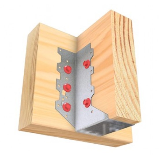 Pryda Galvanised Framing Bracket 52 x 124mm