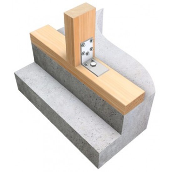 Pryda Bracing Anchor (2 Bracket Set)