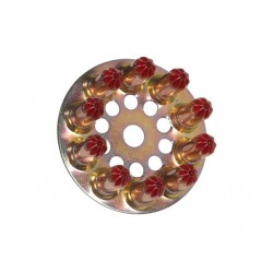 Ramset Spitfire Red Charge Disc - 100pk