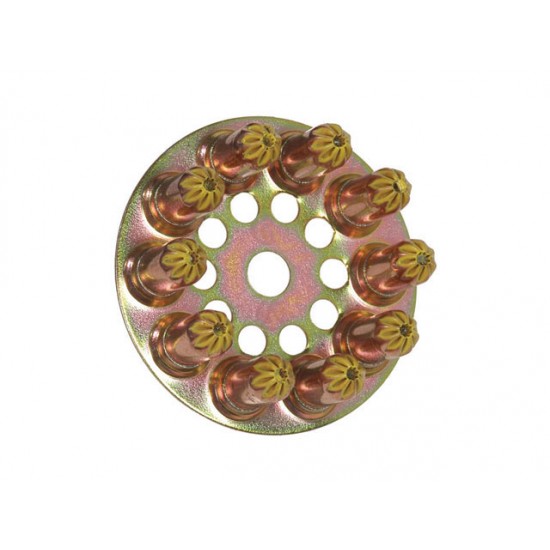 Ramset Spitfire Yellow Charge Disc - 100pk