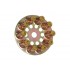 Ramset Spitfire Yellow Charge Disc - 100pk
