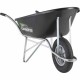 Greens Eco Wheelbarrow (Black)