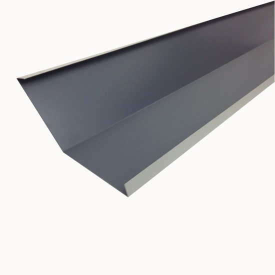Flashing Color Plain Girth 401-450 x 0.55mm - Per Meter