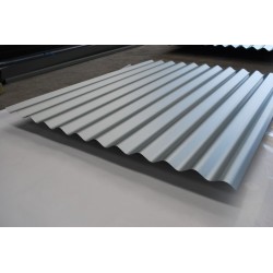 Zincalume Corrugated Iron - 1.8m