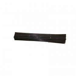 Tie Wire 1.6mmx300mm Galv 1kg - each
