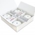 Cavius Wireless Family 10 Year Photoelectric Smoke Alarm 78mm - Trade Pack