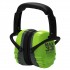 Esko Max33 Folding Earmuff  33dB  Class 5 - Green