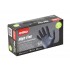 Esko High Five Industrial Black Nitrile Glove - L