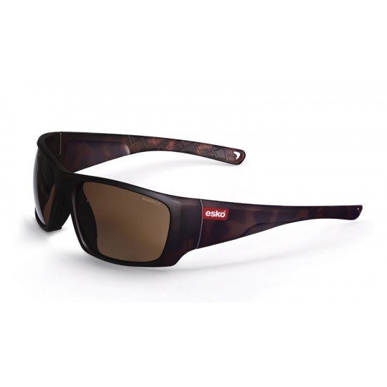 Esko Destination Safety Sunglasses - Sahara