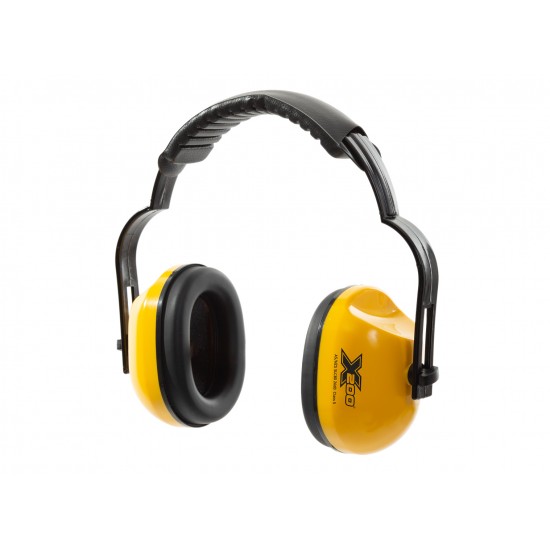Esko X200 Banded Earmuff  26dB  Class 5 - Yellow