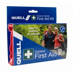 Quell Outdoor First Aid Kit