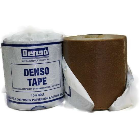 Denso Petrolatum Tape 150mm X 10m - each 