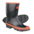 Red Band Gumboot Size 7 - each 
