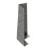 Corner Soaker 150mm Standard Galvanised 90deg - Each 