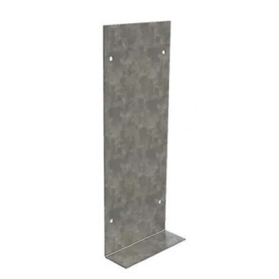 Flat Soaker Galvanised 200mm - Each