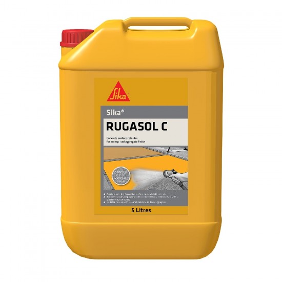 Sika Rugasol C (NZ) 5L