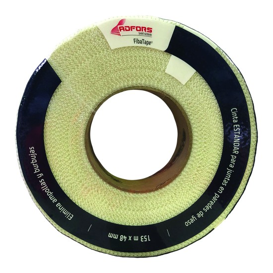 Sika FibaTape Self-Adhesive Joint Tape 48mm x 153m