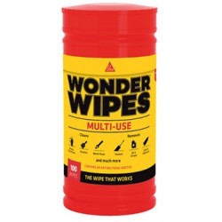 Sika Wonder Wipes - Each