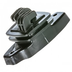 Strainrite Jouleshield Wood Post Claw Insulator - 200