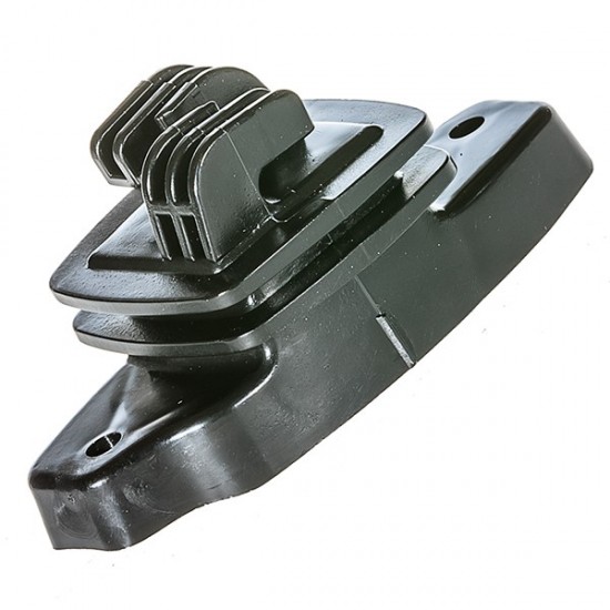 Strainrite Jouleshield Wood Post Claw Insulator - 200